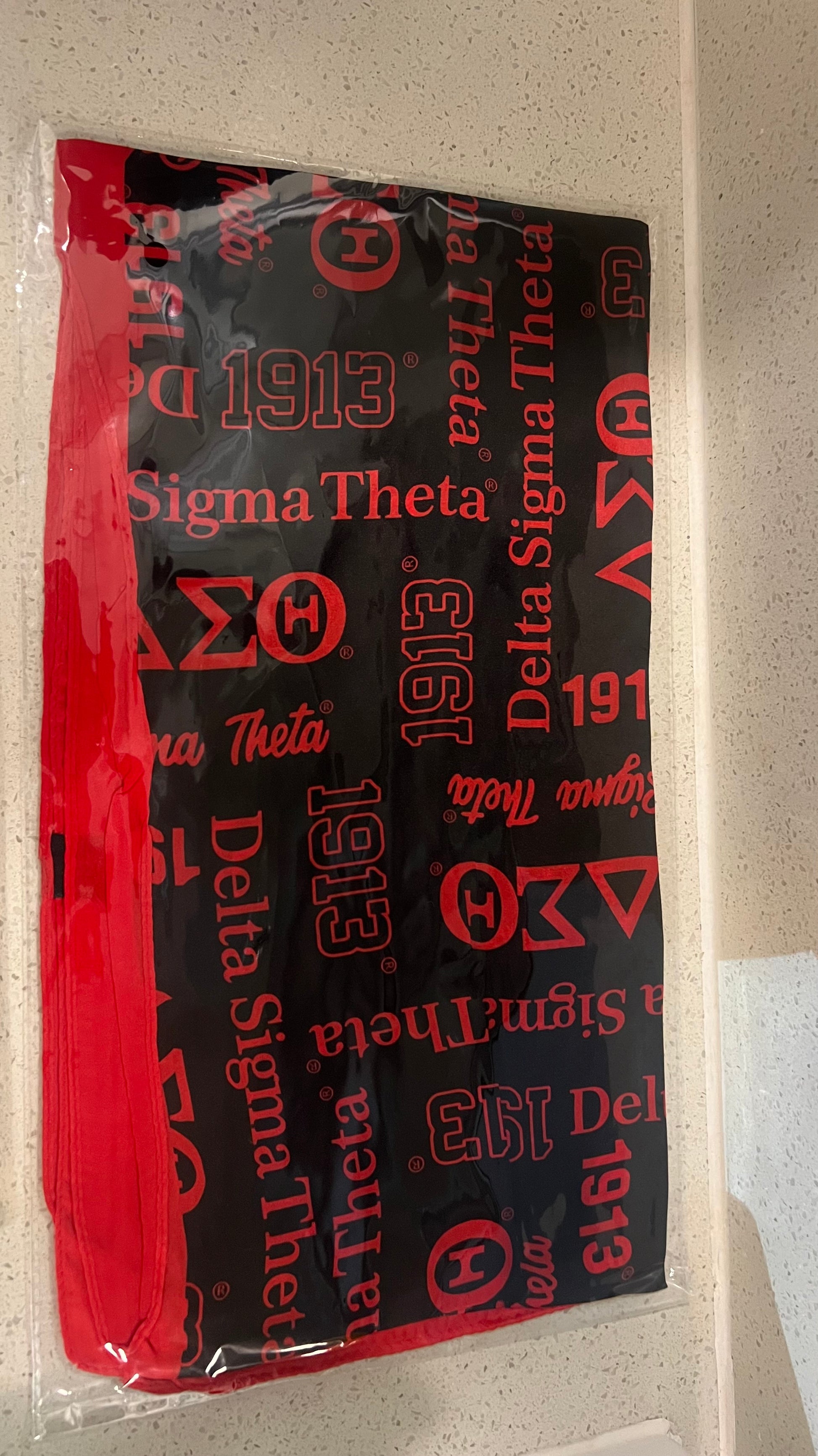DST Silk Scarf