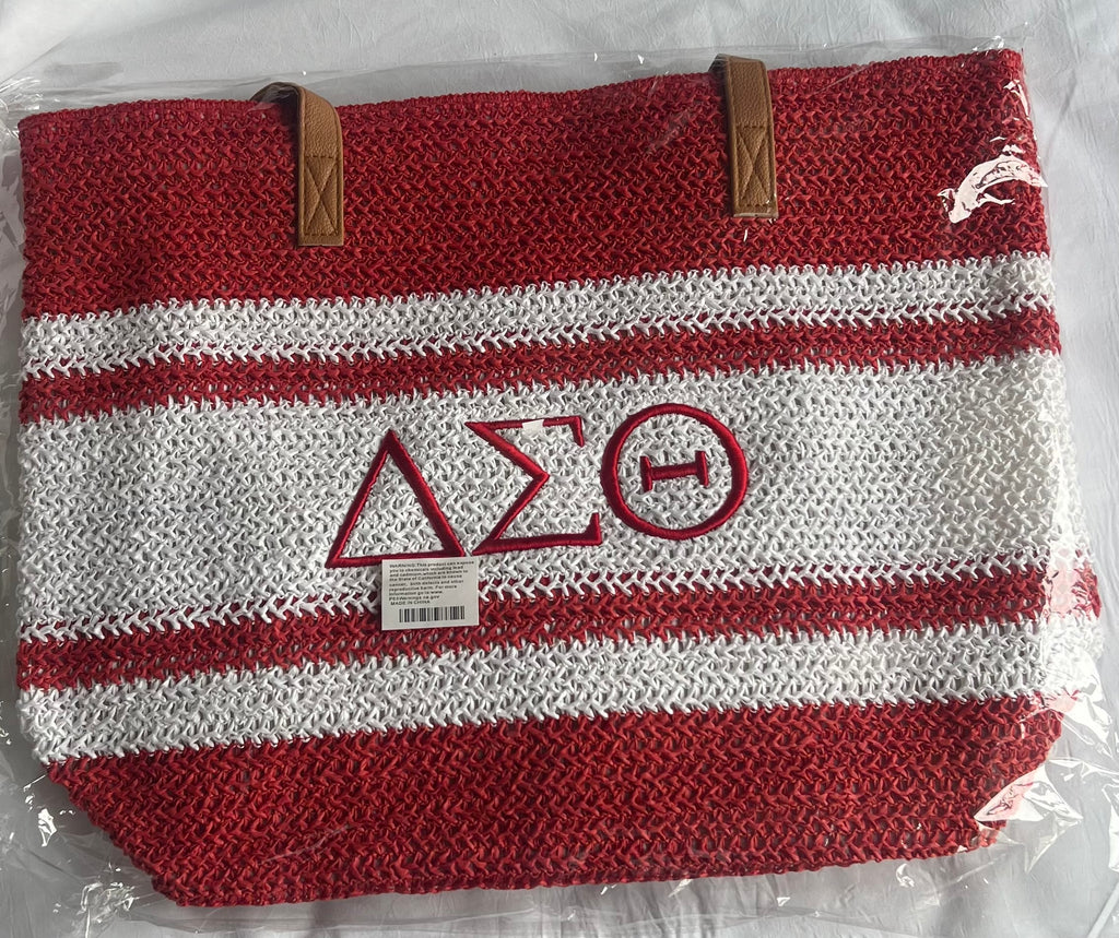 DST Knit Beach Bg.
