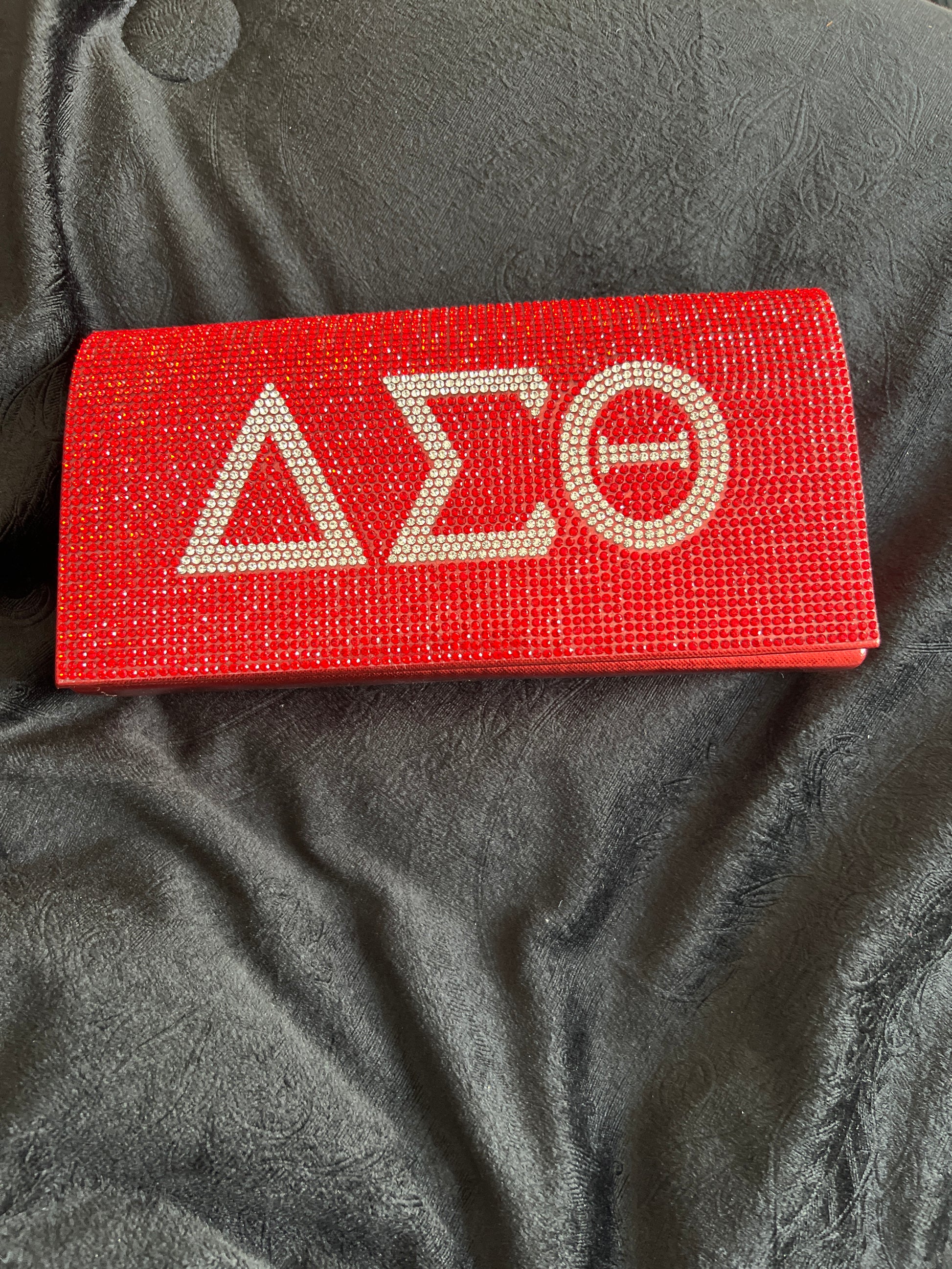 DST Bling Purse