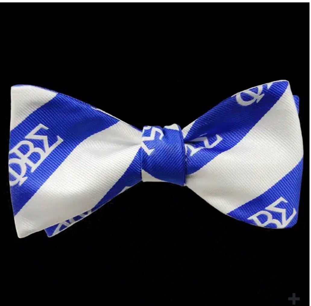 Sigma Bow Tie Set
