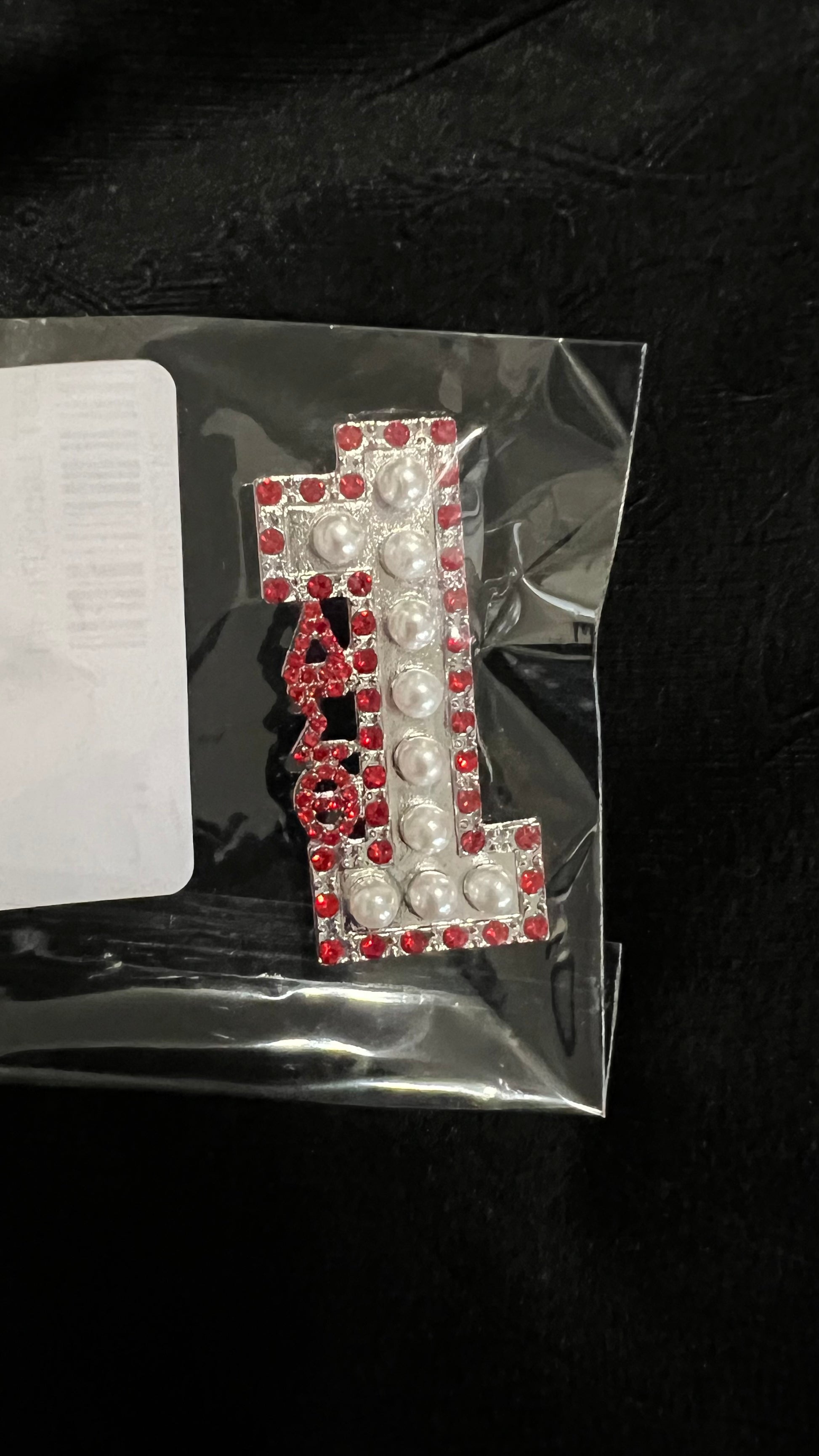 DST Lapel PIn #1