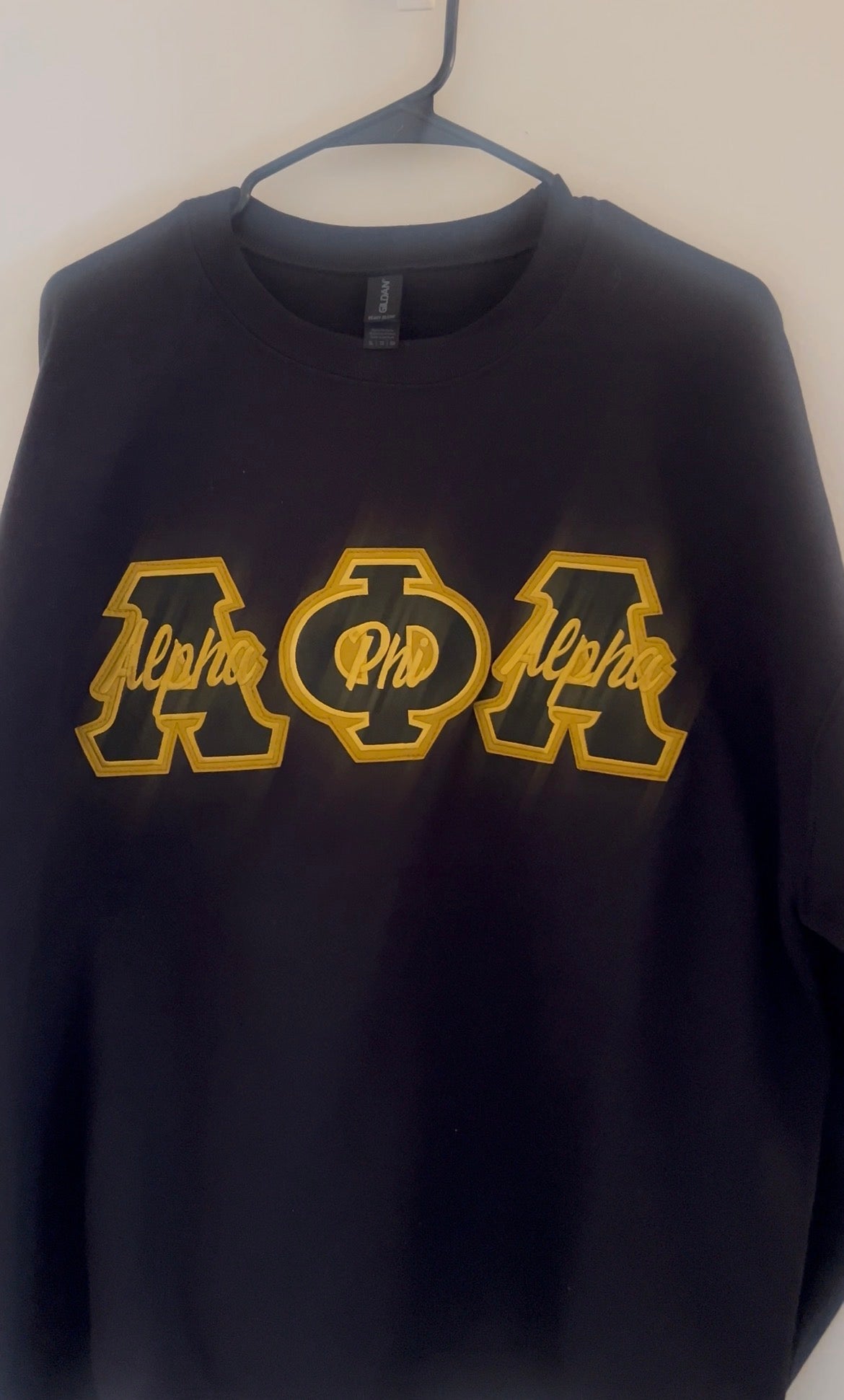 A Phi A Sweatshirt