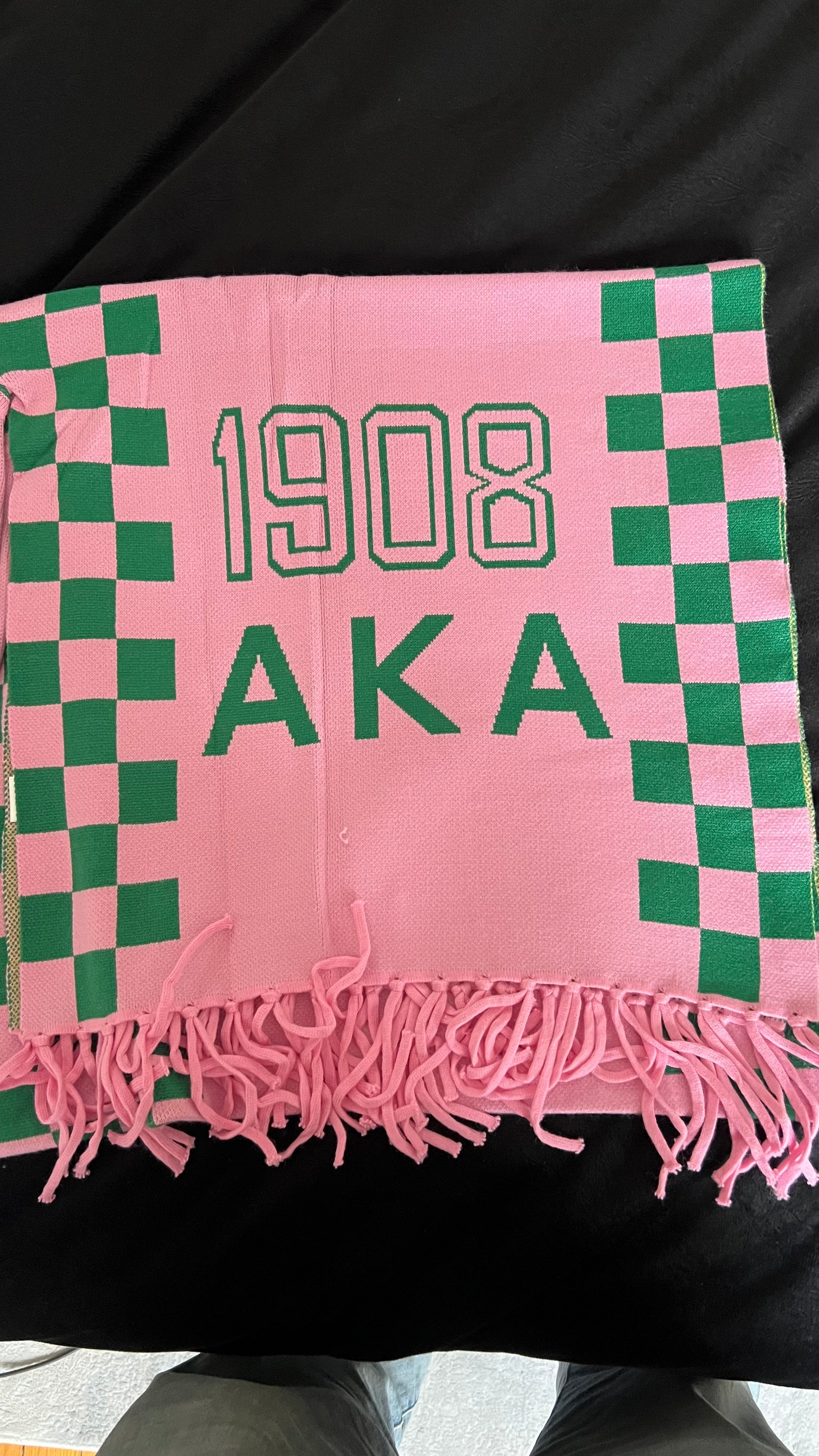 AKK Shawl