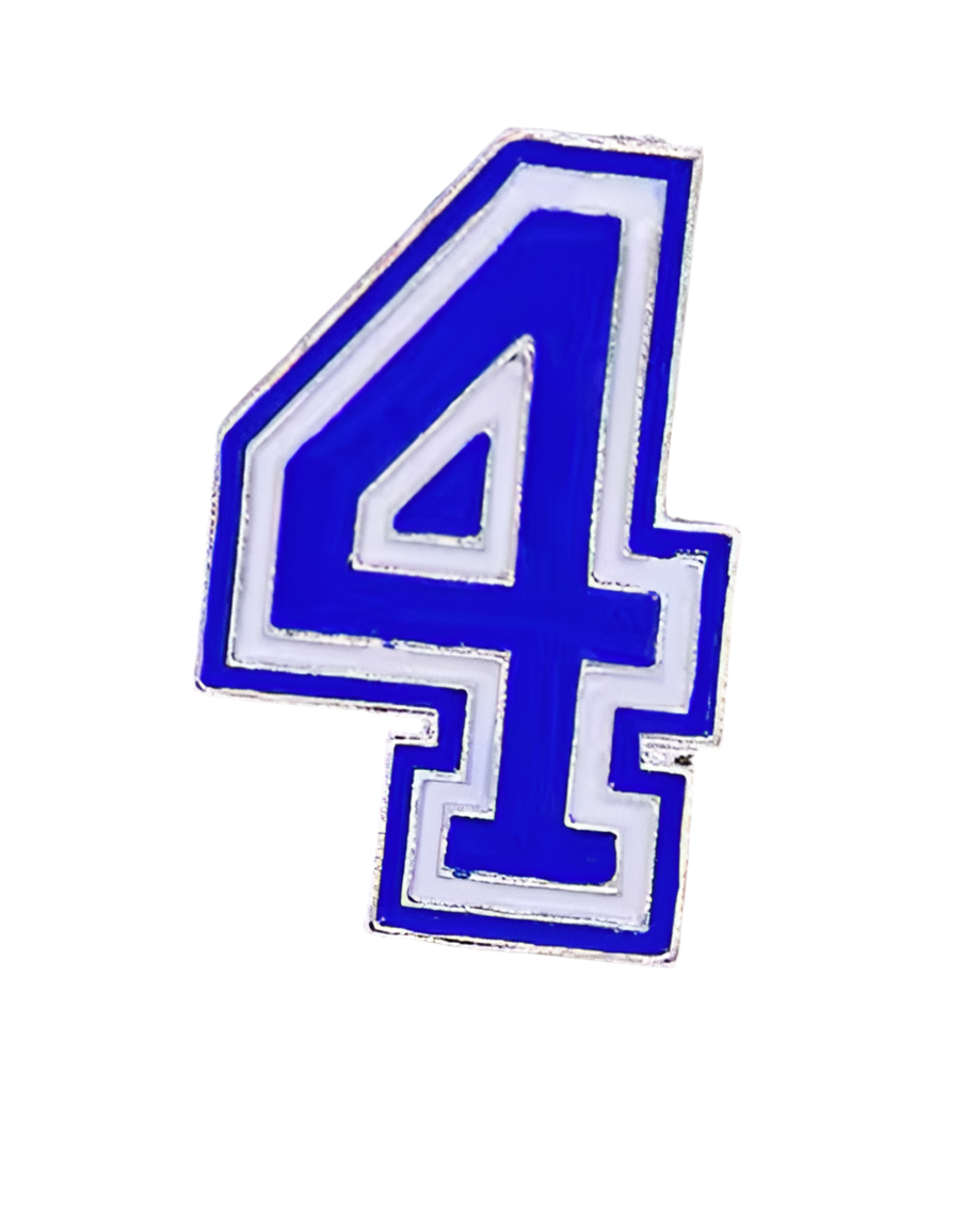 Zeta Line Number Pin #1-5