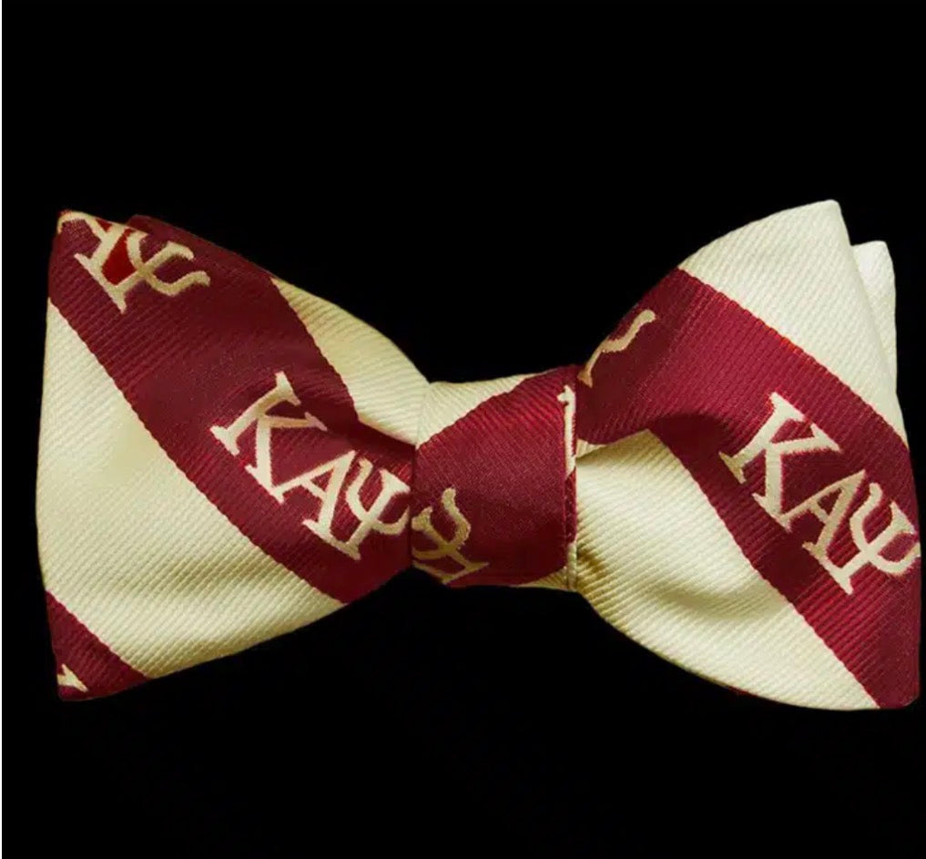 Kappa Bow Tie Set