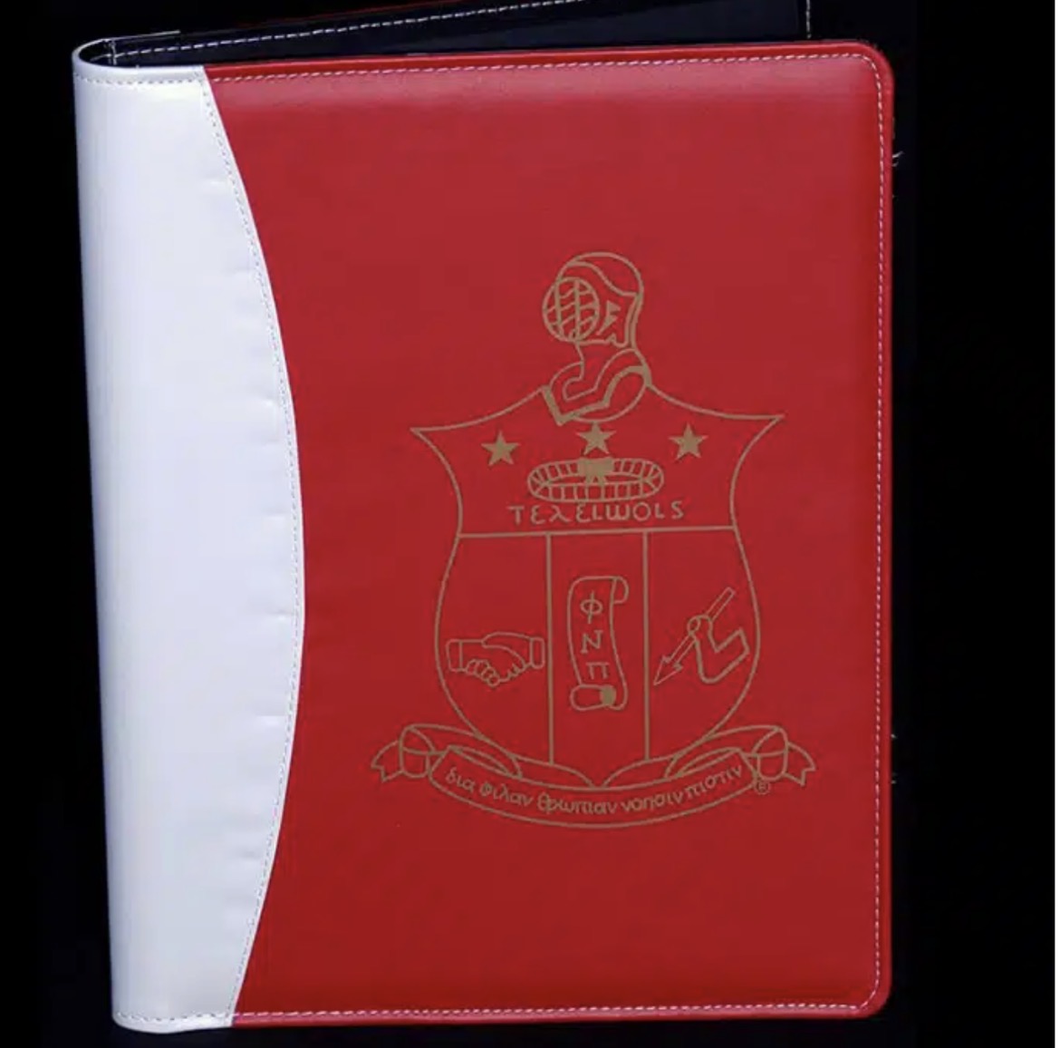 Kappa Padfolio