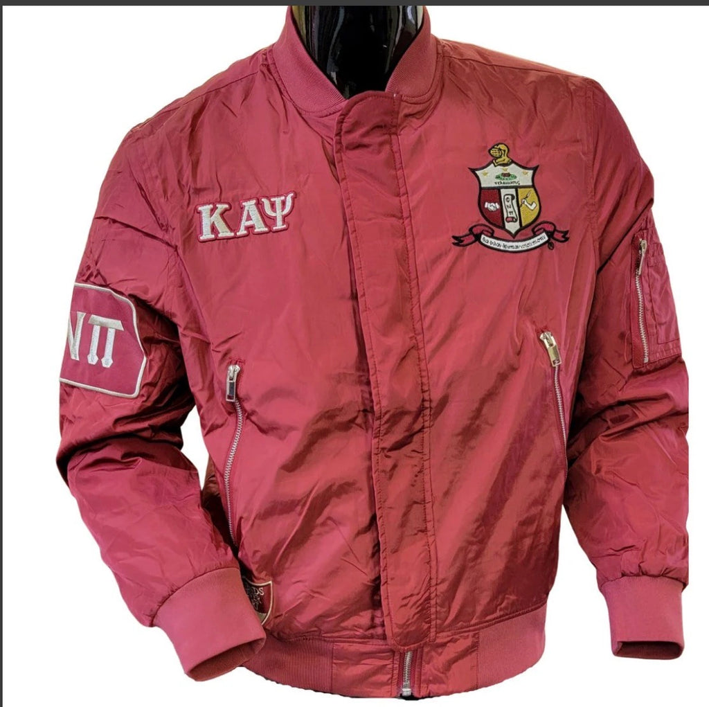 Kappa Bomber Jacket