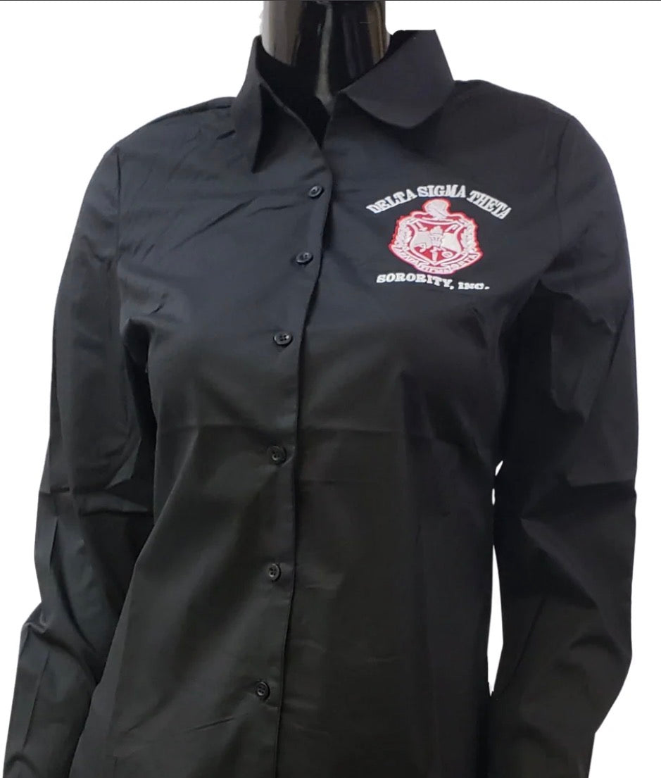 DST Button Collar Shirt
