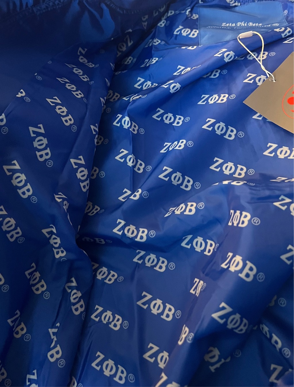 Zeta Satin Bomber Jacket