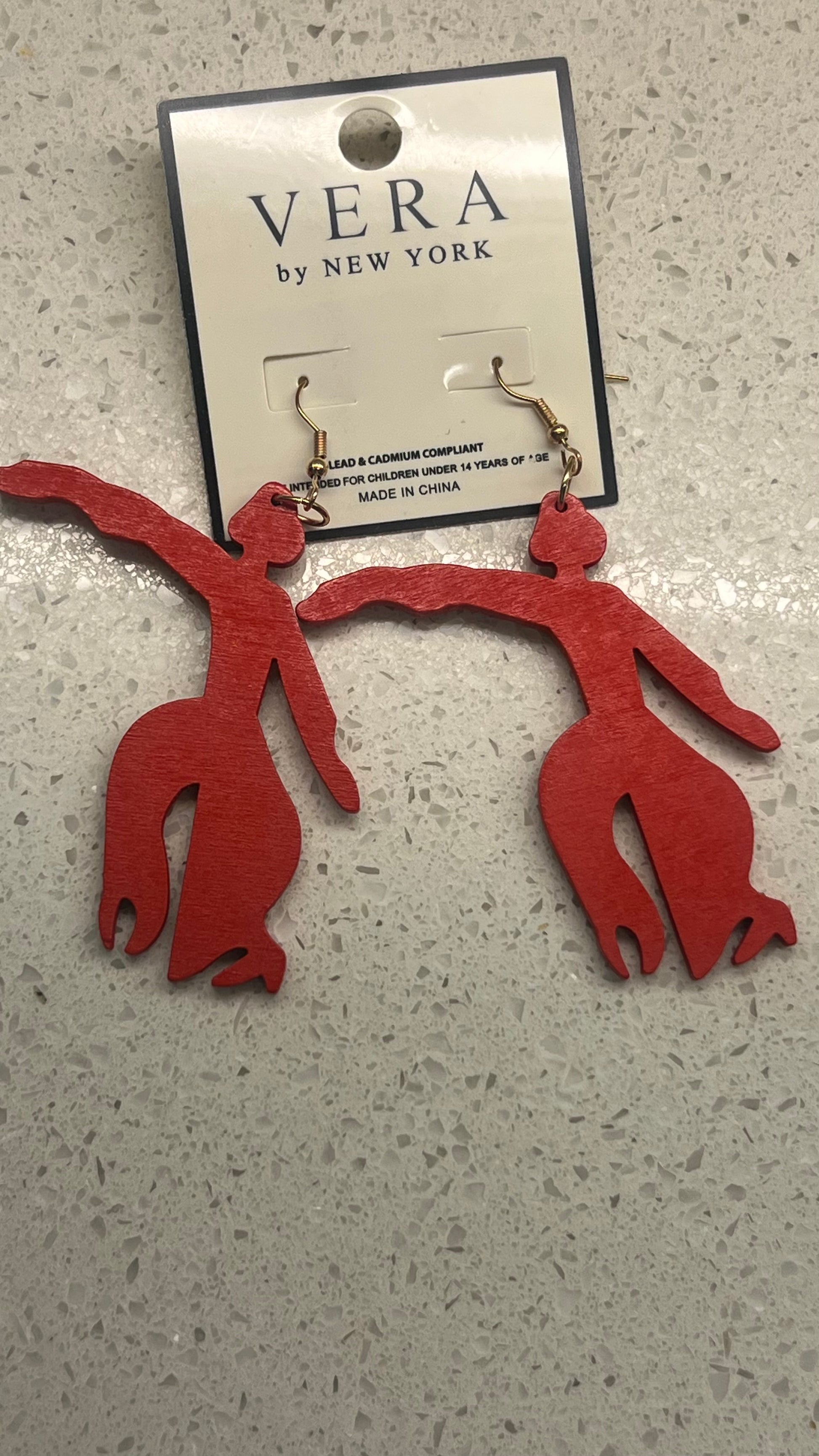 DST Fortitude Earrings