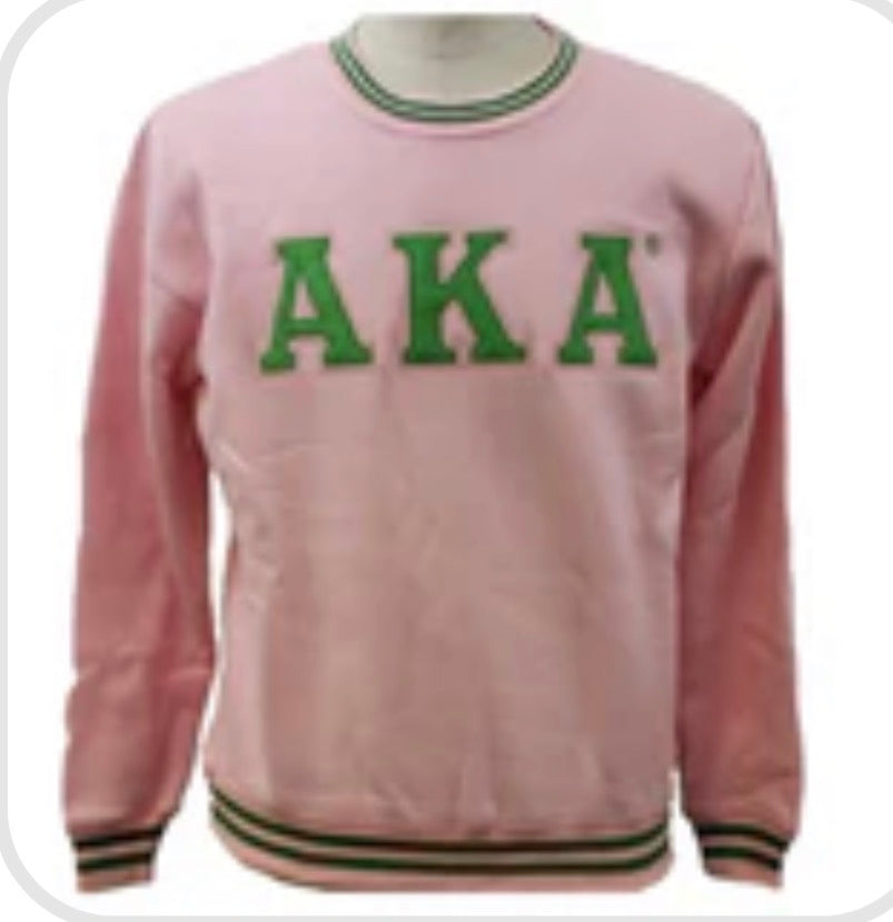 AKA Crewneck Sweatshirt