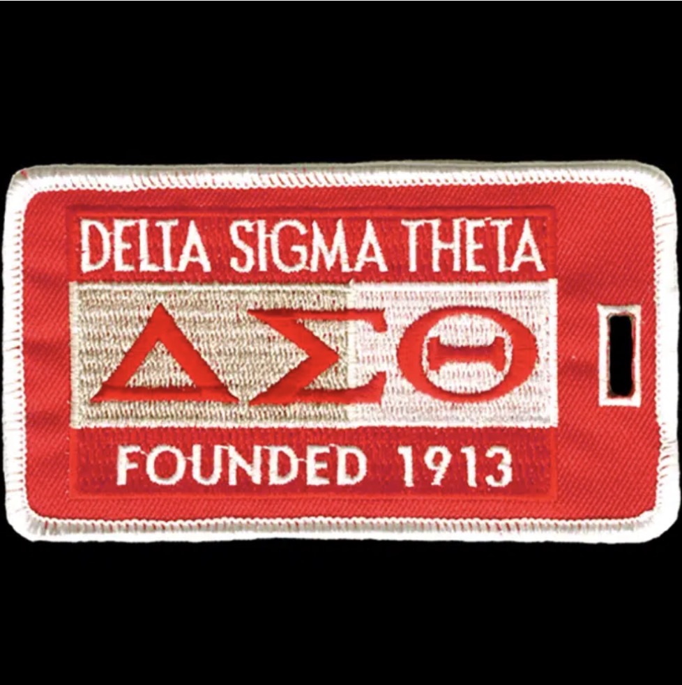 DST Luggage Tag