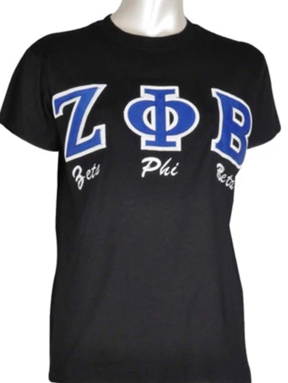 Zeta Black T