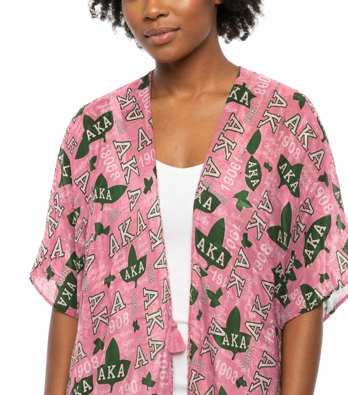 AKA Beach Cover Up