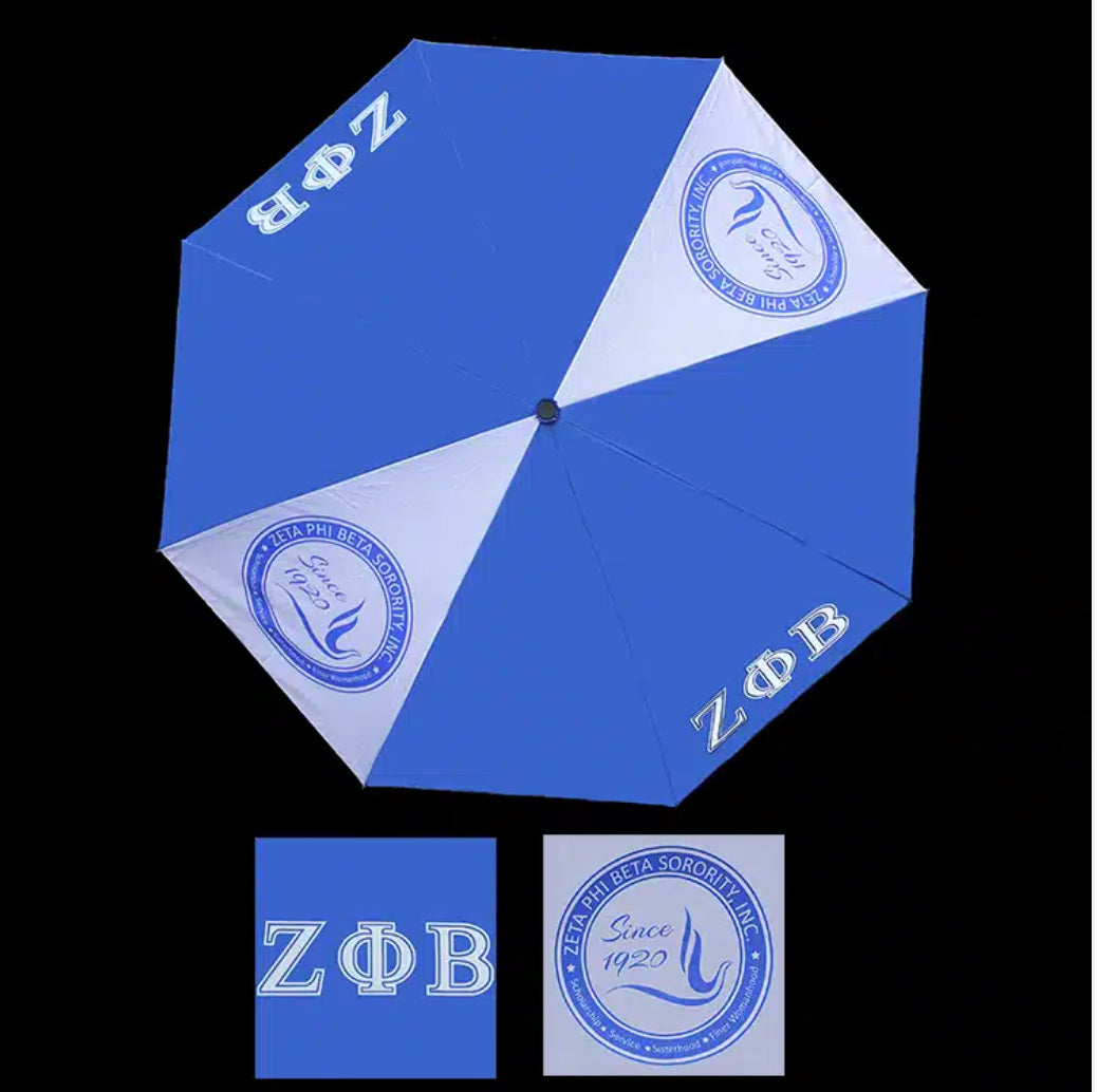 Zeta 30" Wind Resistant Umbrella