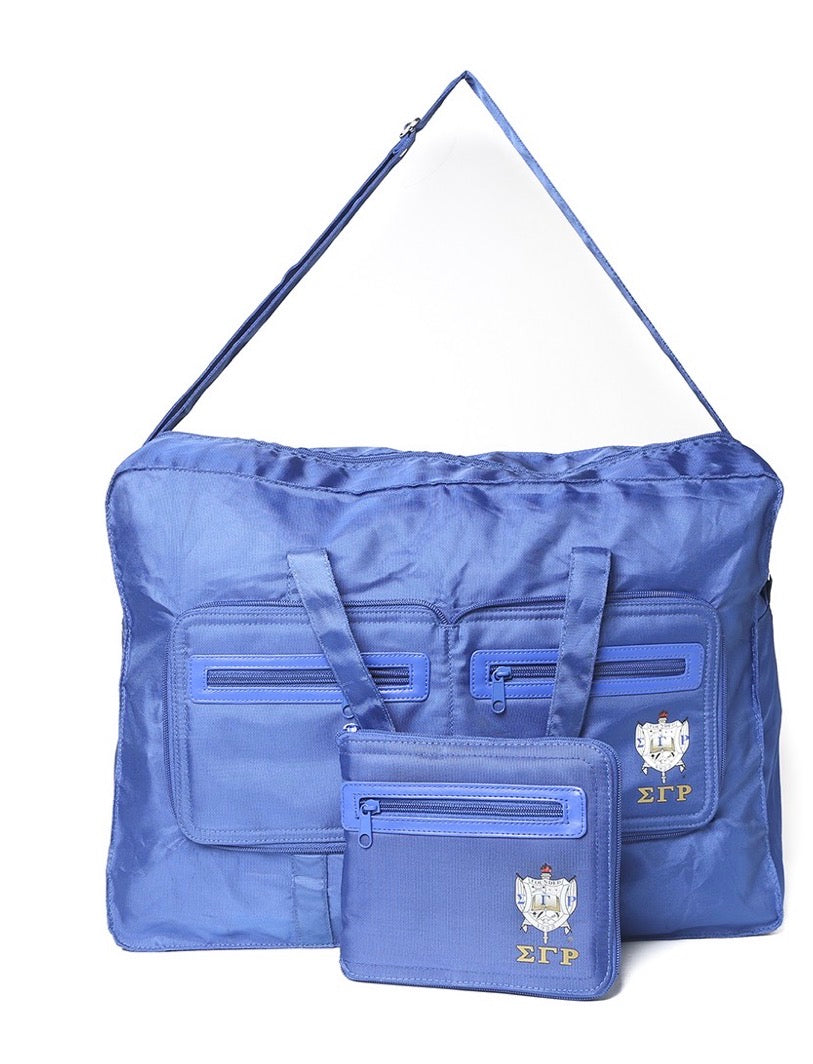 SGRho Folding Tote Bag