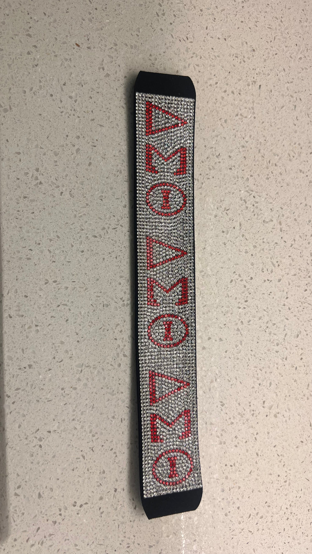 DST Bling Headband