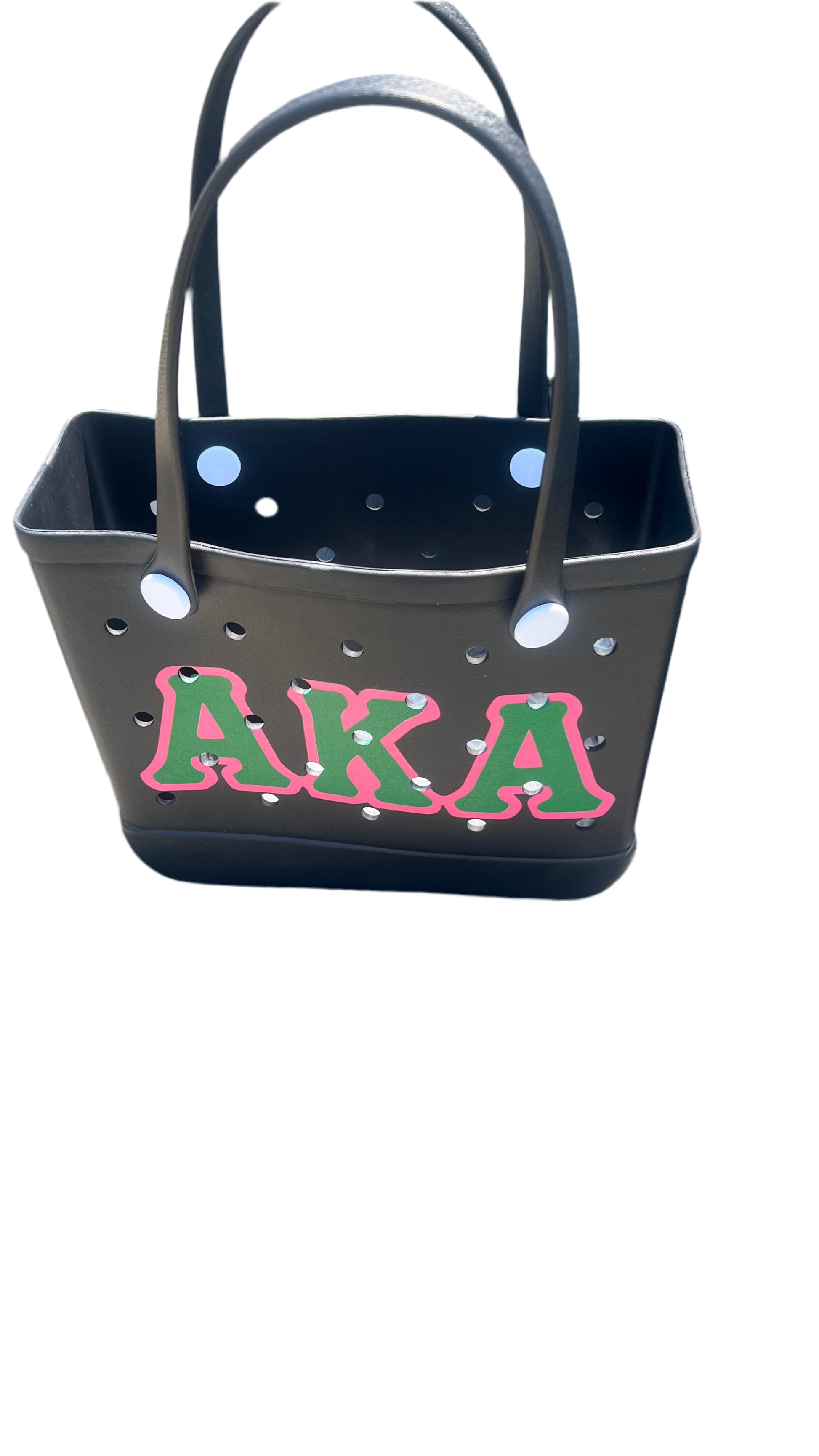 AKA Custom Bag