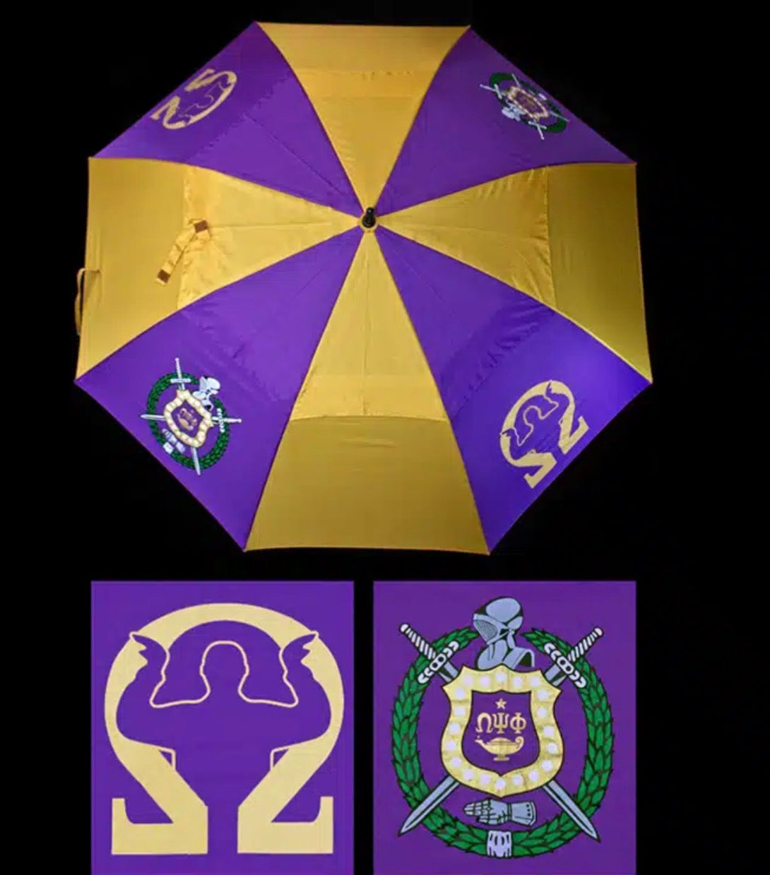 Que 30'' Umbrella