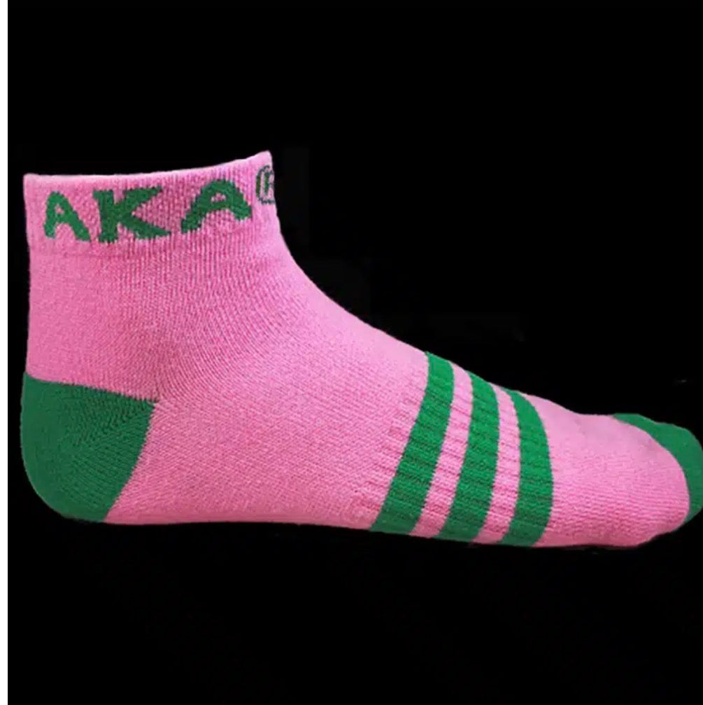 AKA Ankle socks