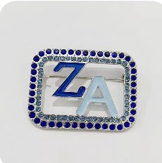 Zeta Amicae pin