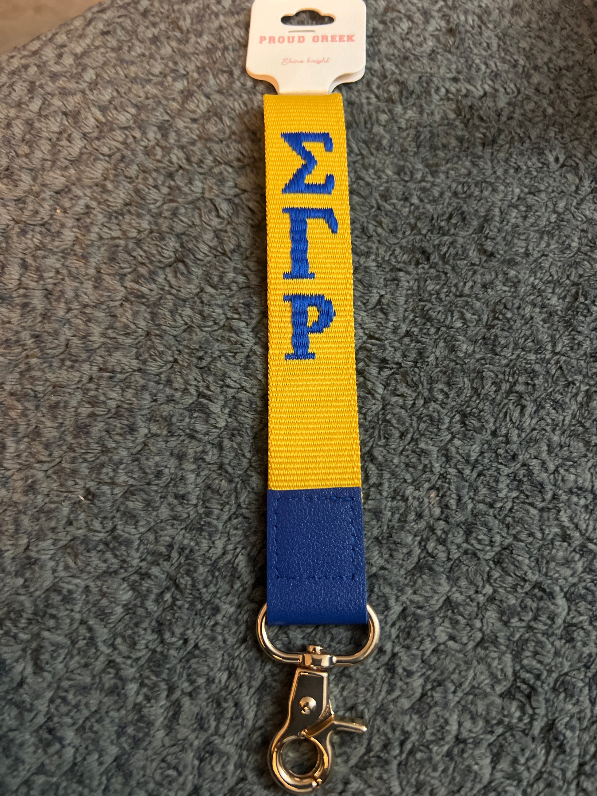 SGRho Wristlet