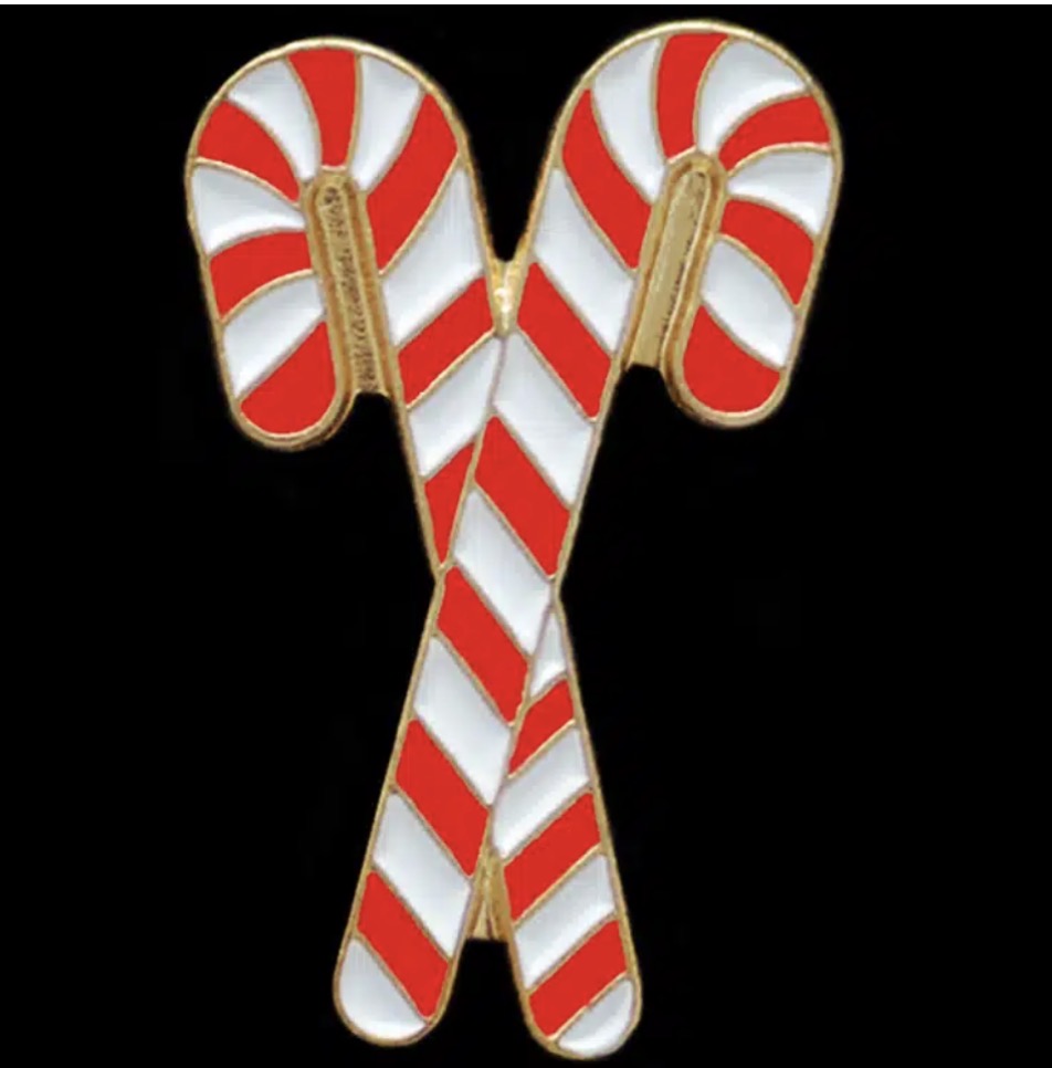 Kappa Kane Pin