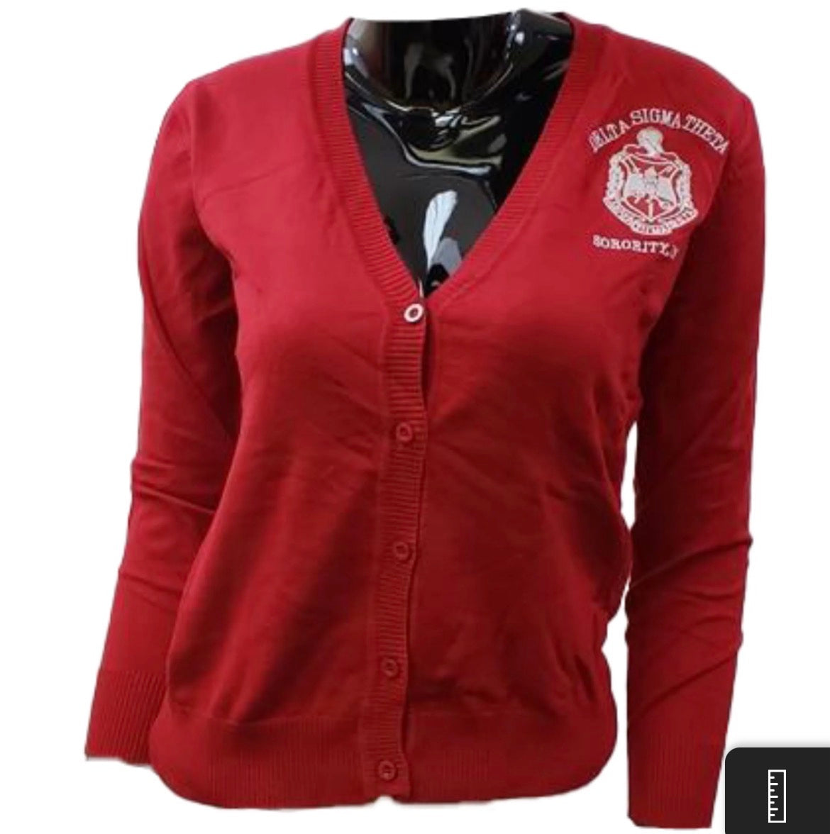 DST Classic Cardigan