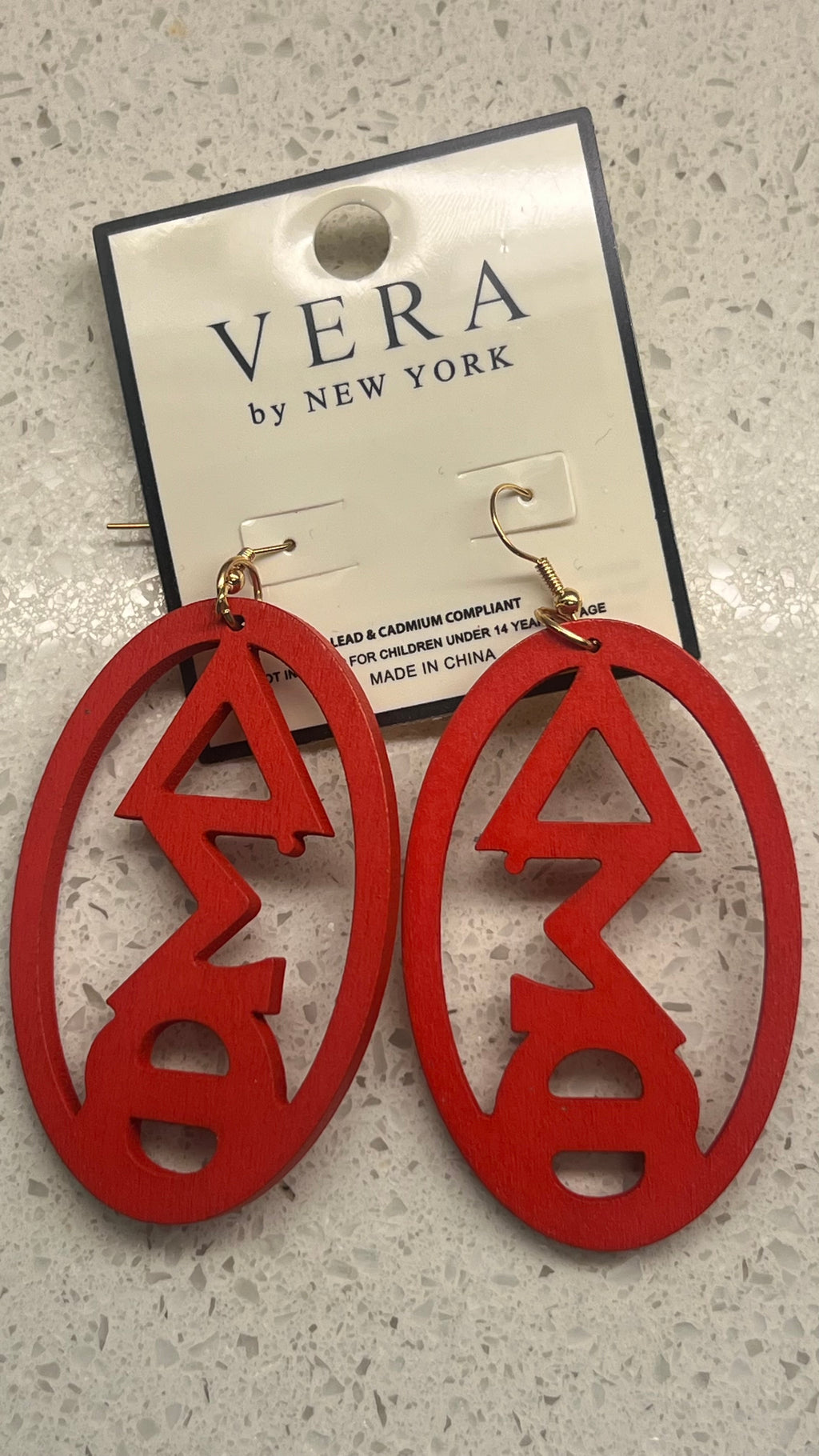 DST Earrings
