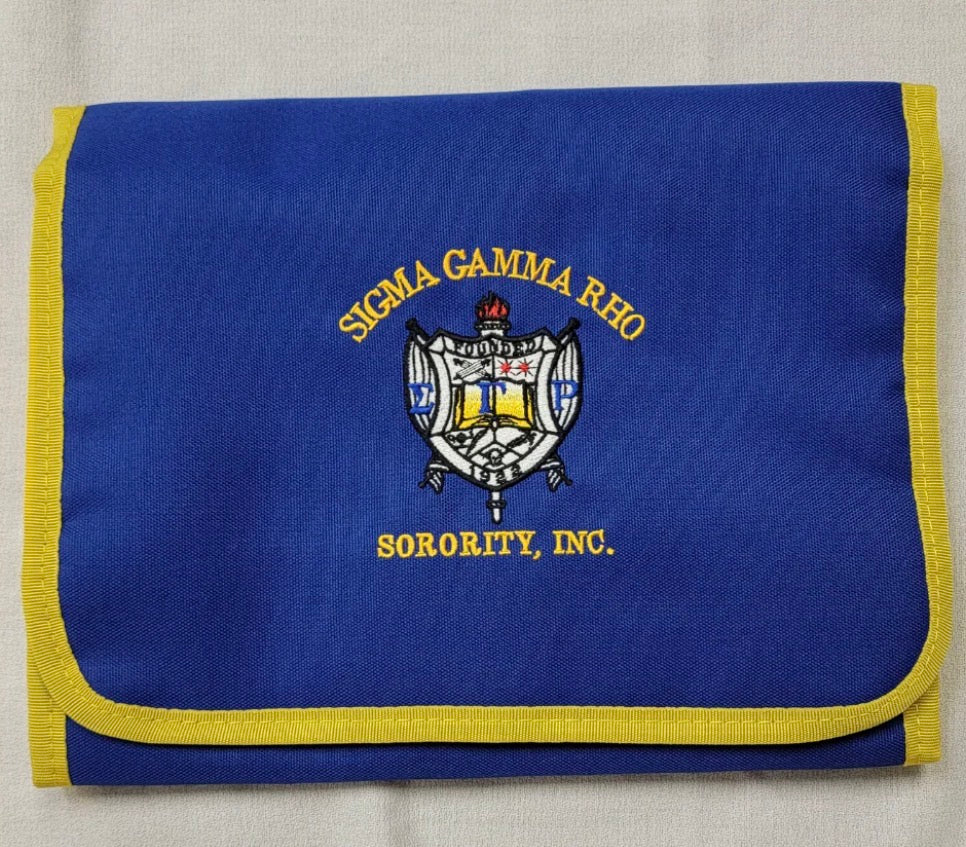 SGRho Cosmetic Bag