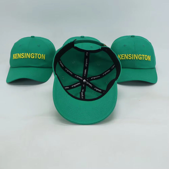 Kensington Knights Customized Strap-back Hat