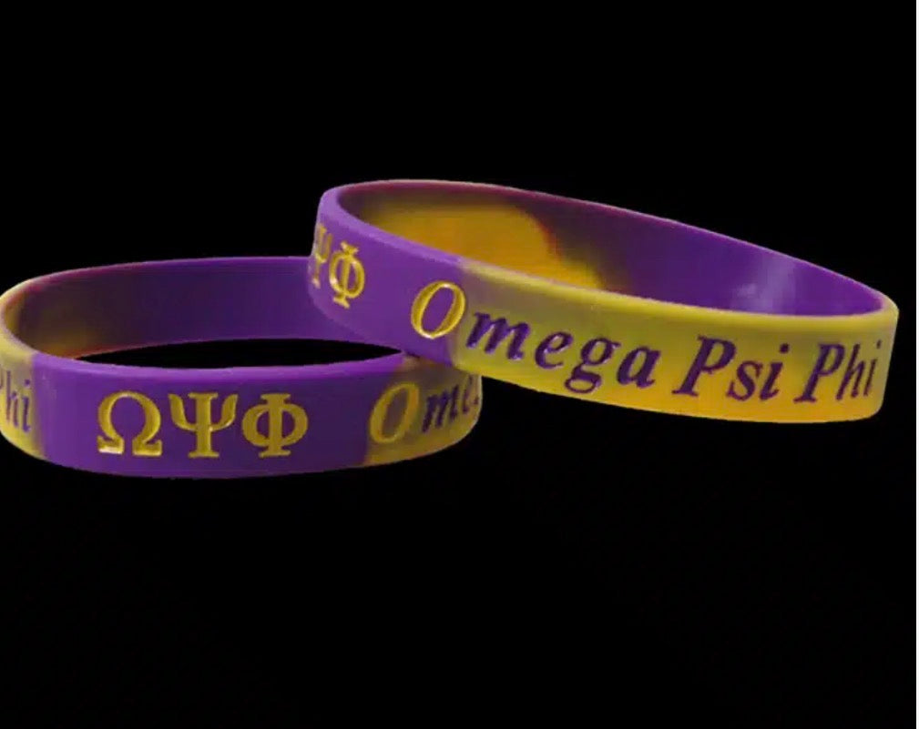 Que Silicone Bracelet
