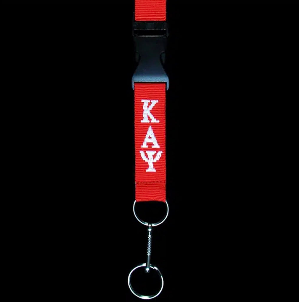 Kappa Lanyard
