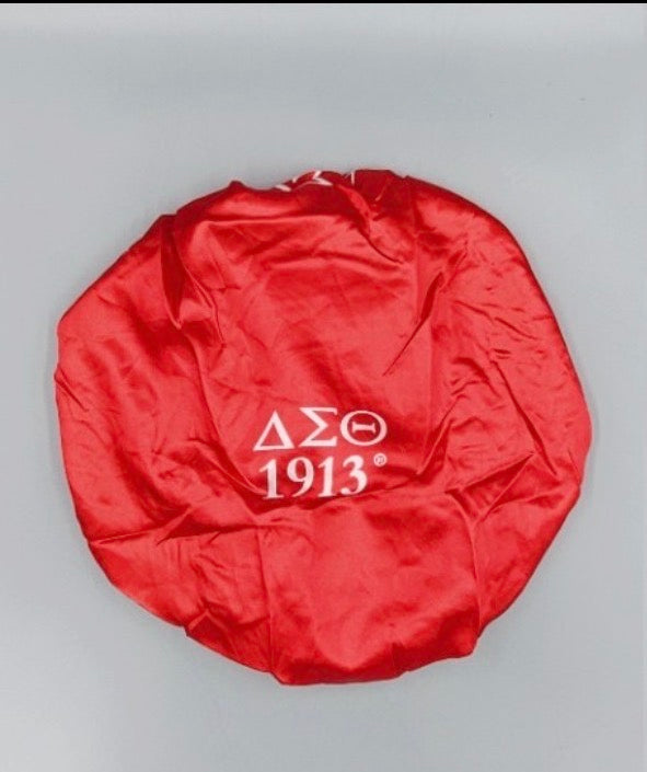 DST Silk Bonnet 1913