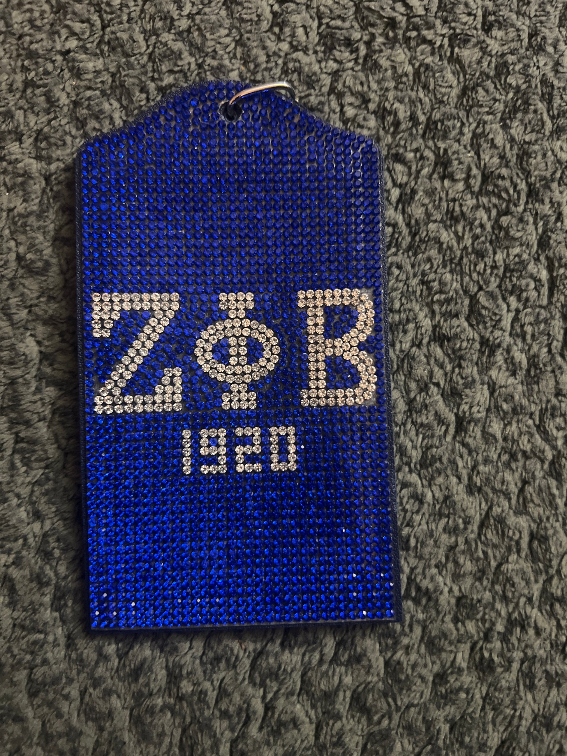 Zeta ID Badge
