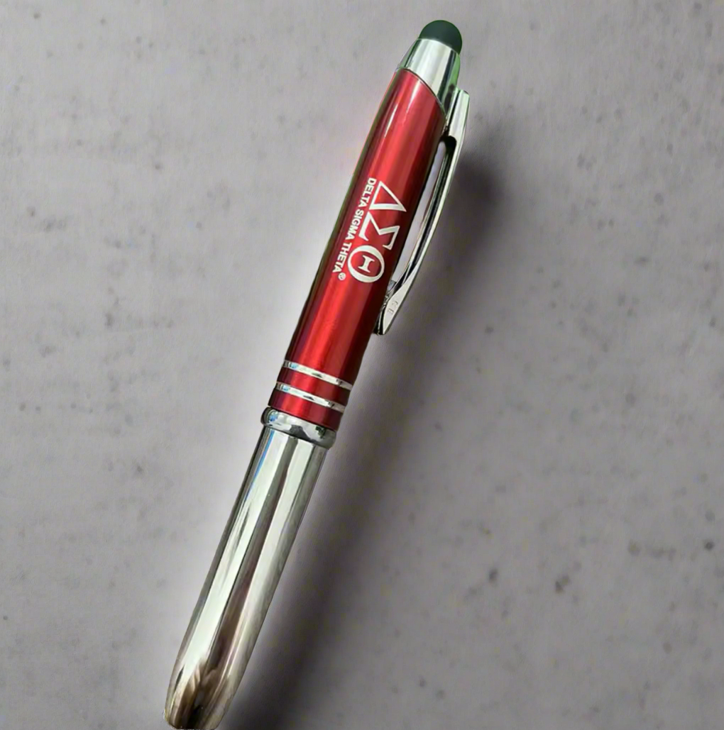 DST Pen & light