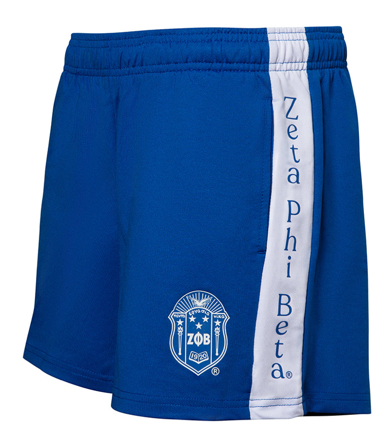 Zeta Phi Beta Performance Shorts (Lg)