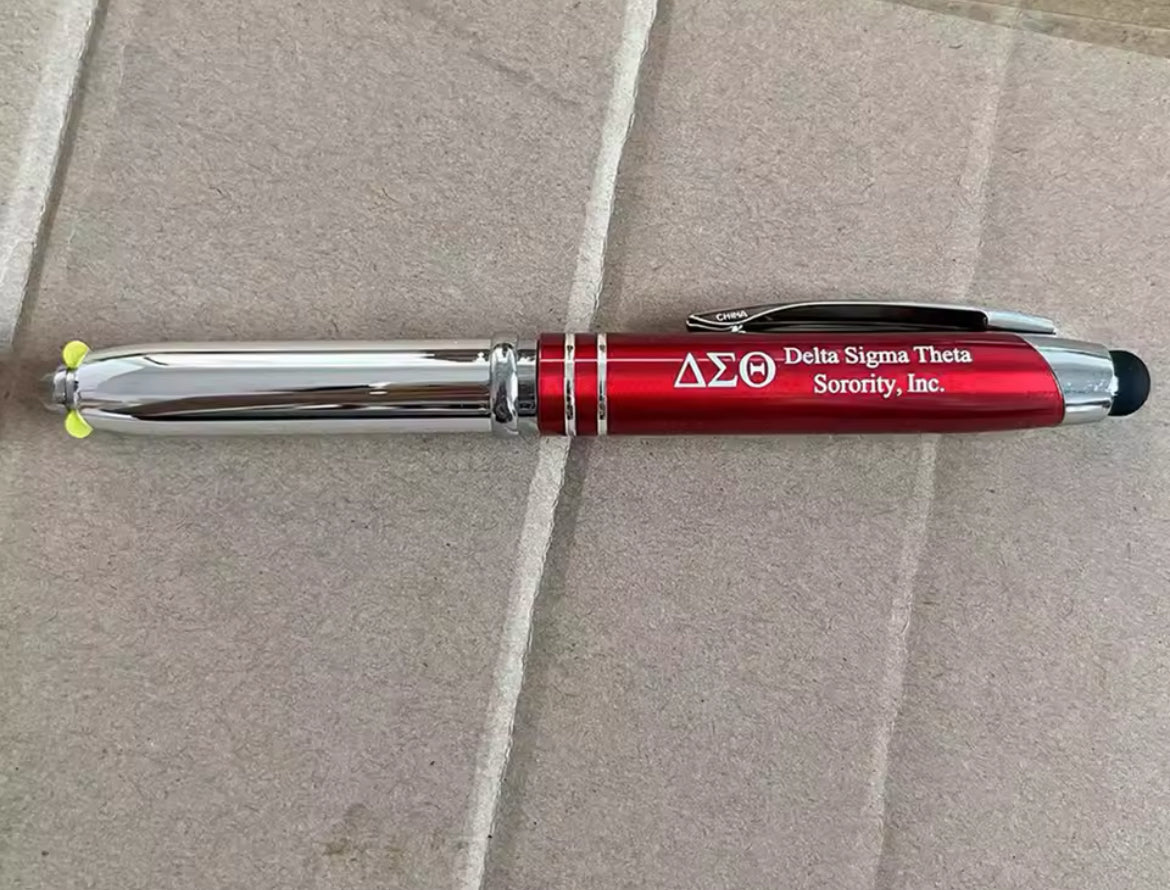 DST Pen & light