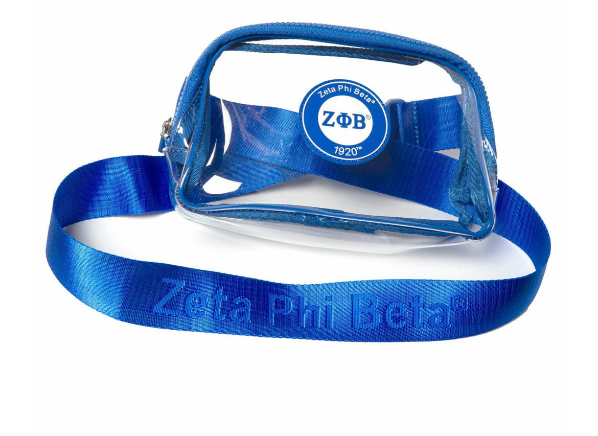 Zeta Crossbody Bag