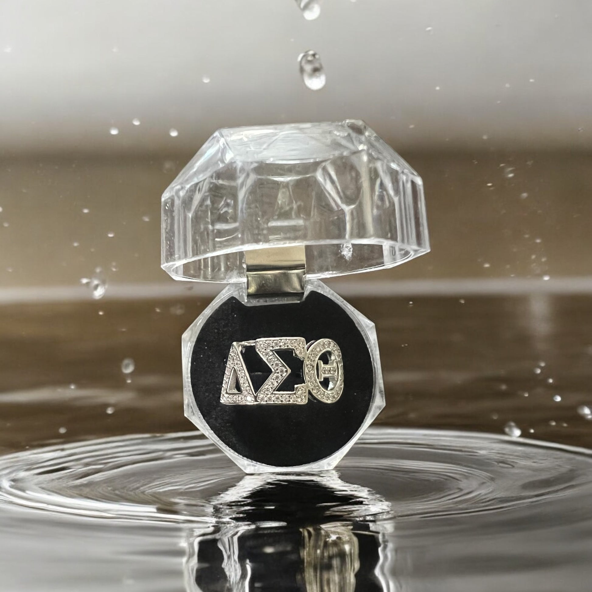 DST size 9 ring