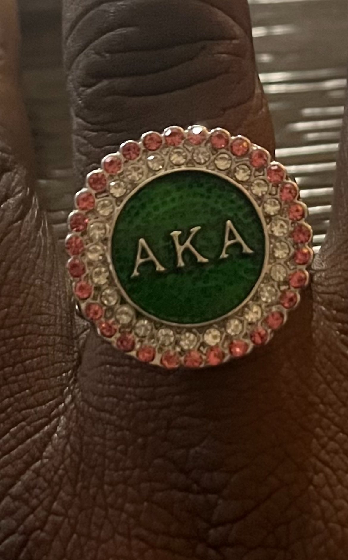 AKA Elastic Ring