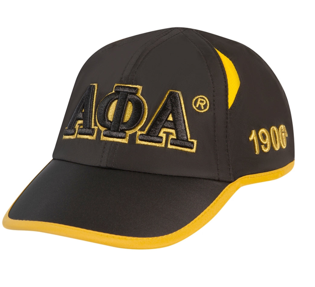 A Phi A featherlight Cap - One size fits all