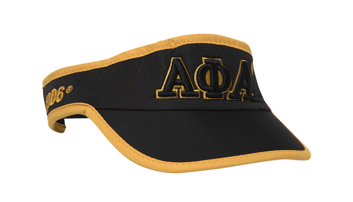 A Phi Al Featherlite Visor